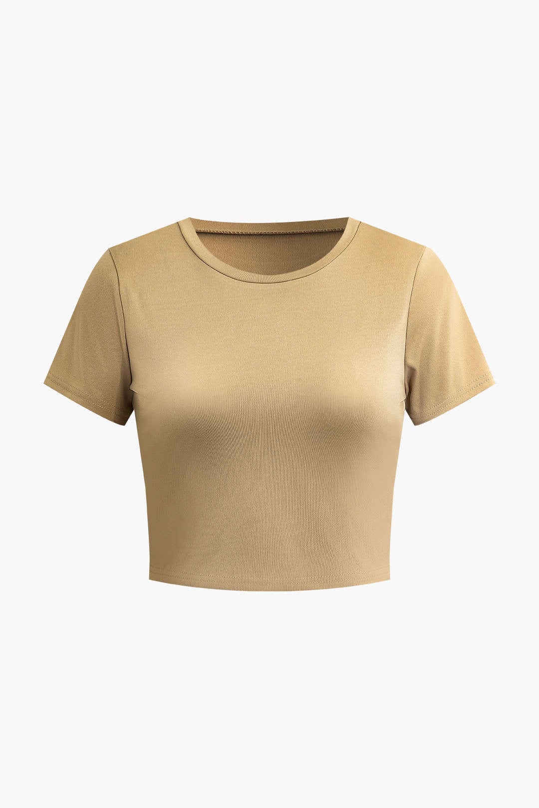 Luna | Elegantes Zweiteiler-Set mit Crop-Top & Palazzo-Hose