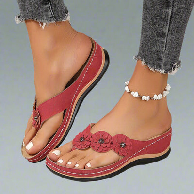 Henriette | Orthopädische Sandalen für langanhaltenden Komfort