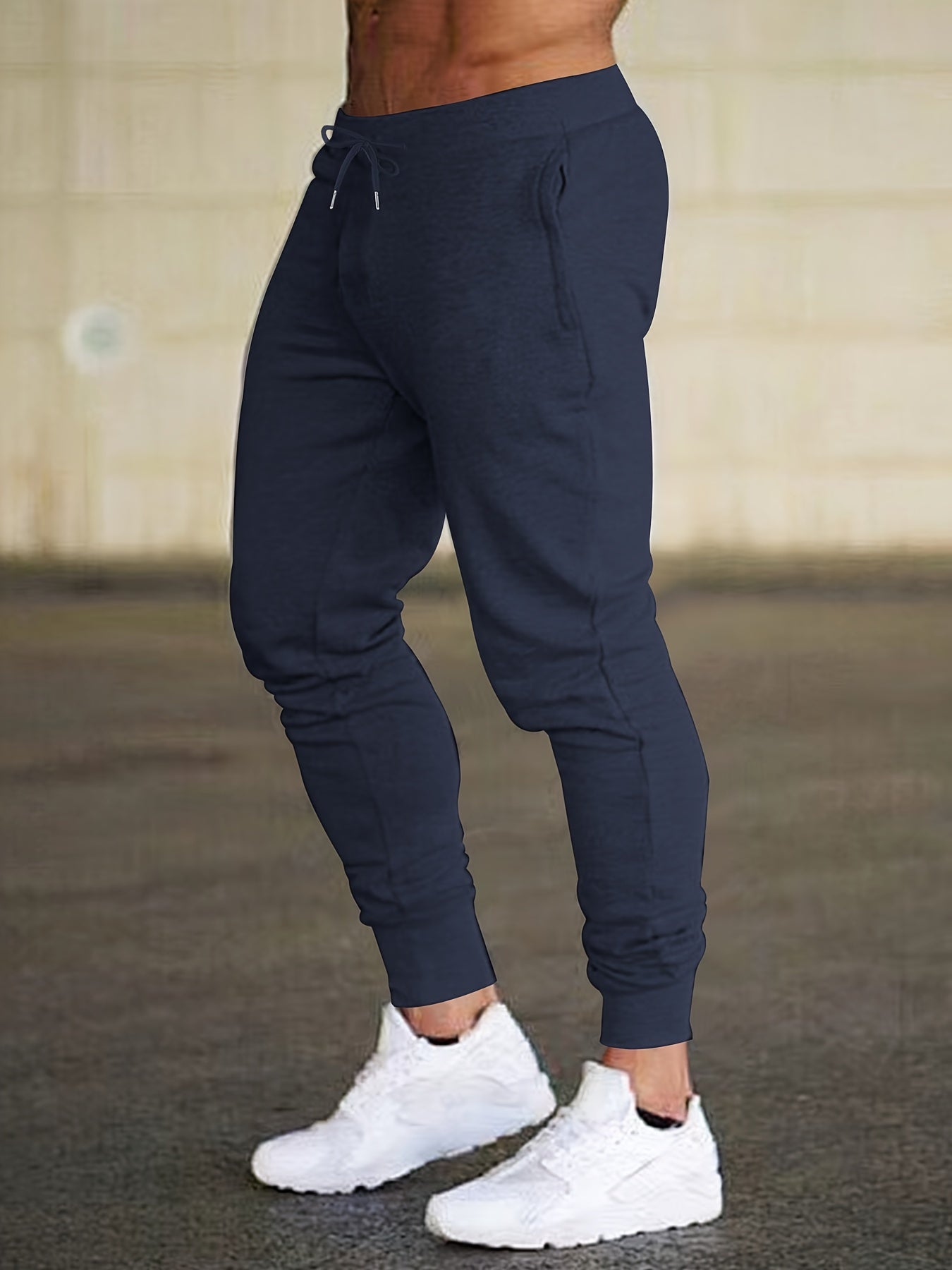 Stylische bequeme Jogginghose mit Taschen für Herren