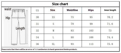 Michael – Amerikanische Slim-Fit Stretch-Jeans