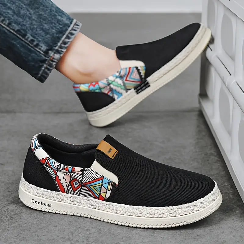 Harvis - Bequeme Herren-Wanderschuhe