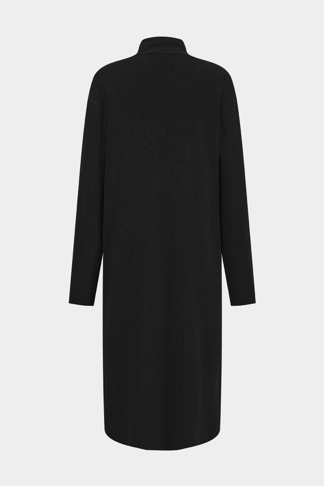 Luanne | Elegantes Dreiteiliges Set aus Geripptem Strick