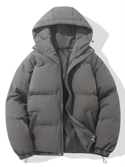 NOAZ Pufferjacke mit Kapuze