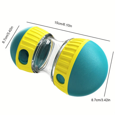 Interaktiver Leckerli Spenderball für Hunde