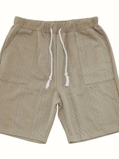 Hemd- und Shorts-Set für Herren