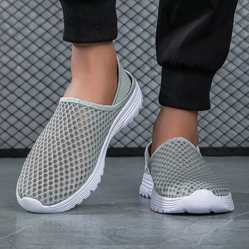 Kenneth - Modische Slip-On-Freizeitschuhe für Herren