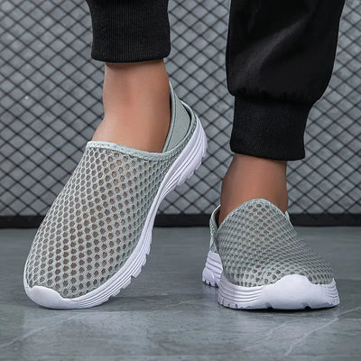 Kenneth - Modische Slip-On-Freizeitschuhe für Herren