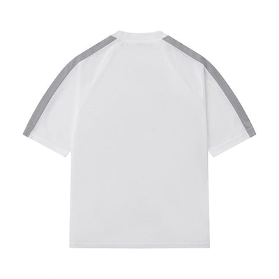 Herren Hip-Hop Streetwear T-Shirt mit Print – Skicen Urban Style Freizeitshirt