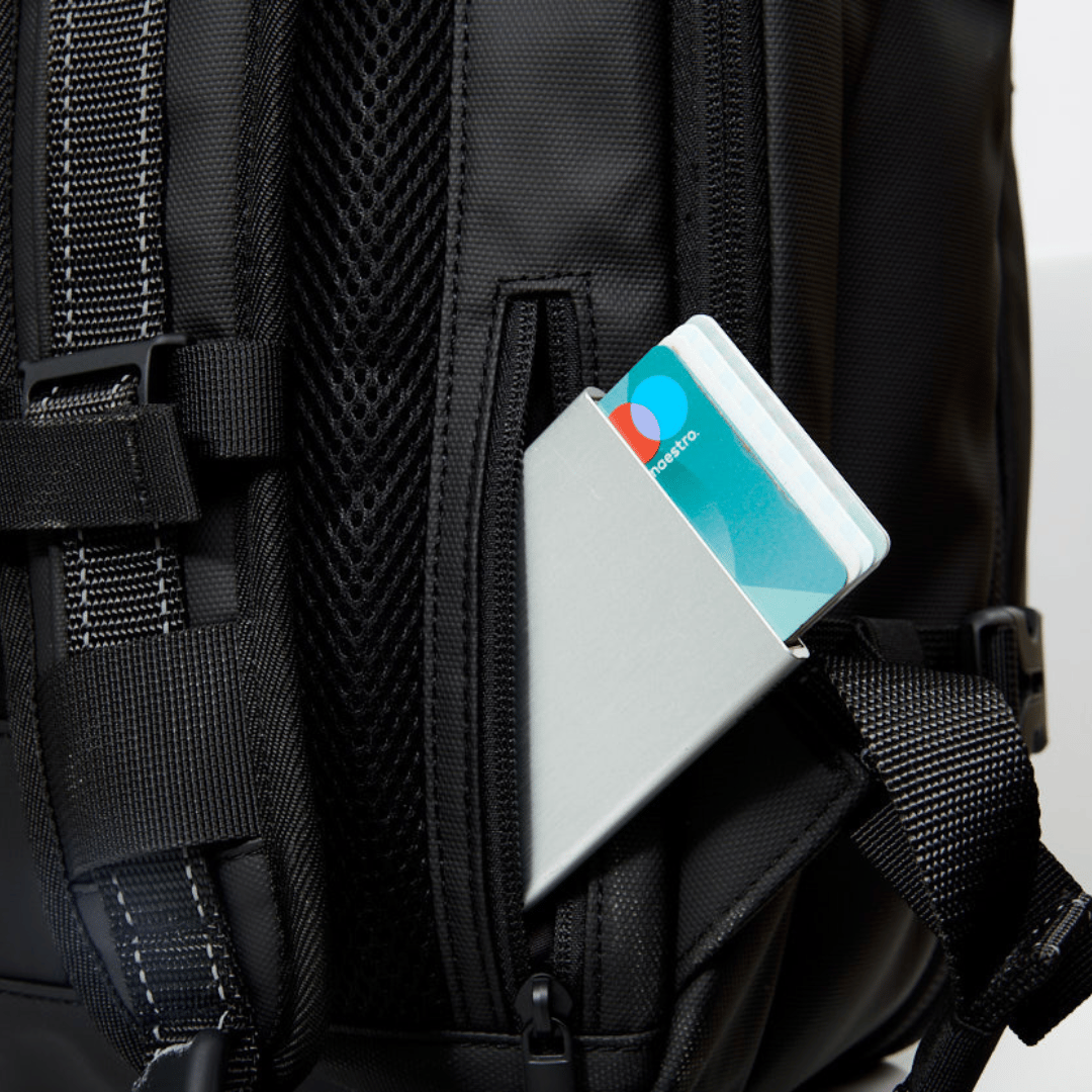 ReiseHeld™ Platzsparende Reisefreiheit