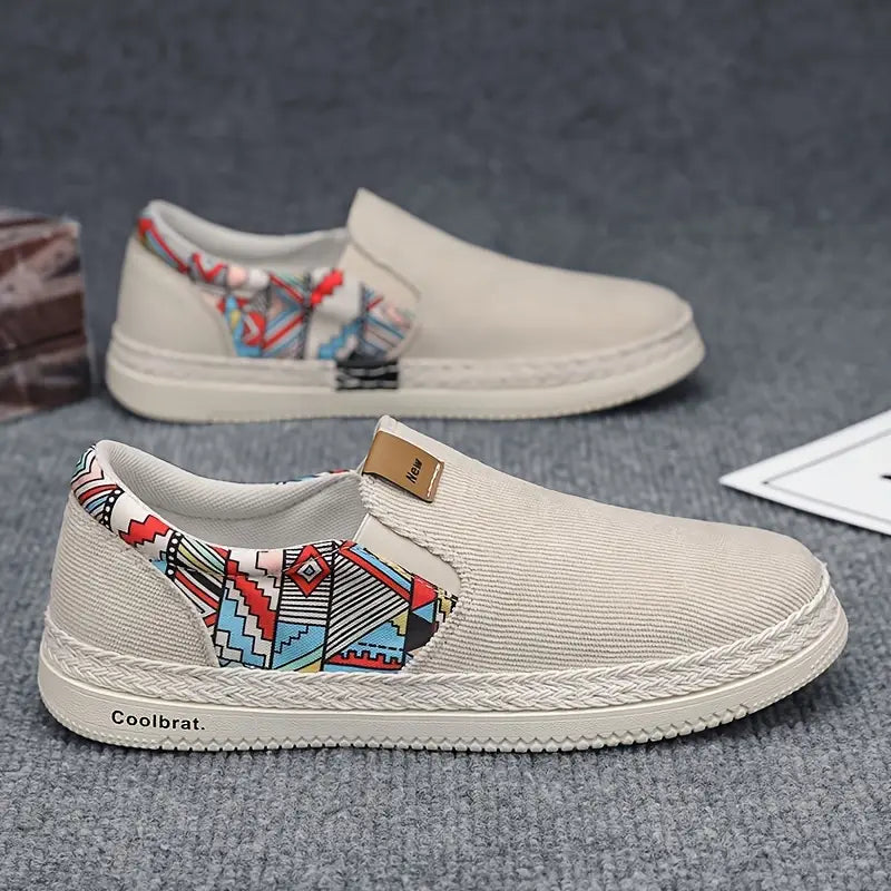 Harvis - Bequeme Herren-Wanderschuhe