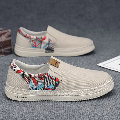 Harvis - Bequeme Herren-Wanderschuhe