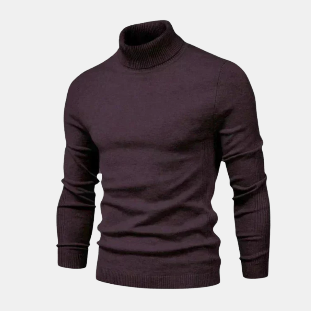 ANTONIO™ | Rollkragenpullover