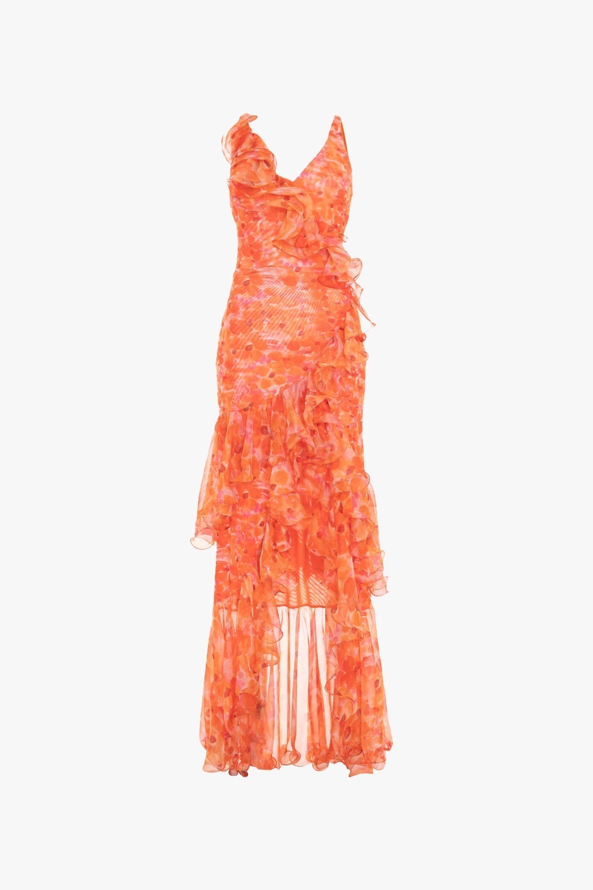 Janine - Traumhafte Flutter-Kleid