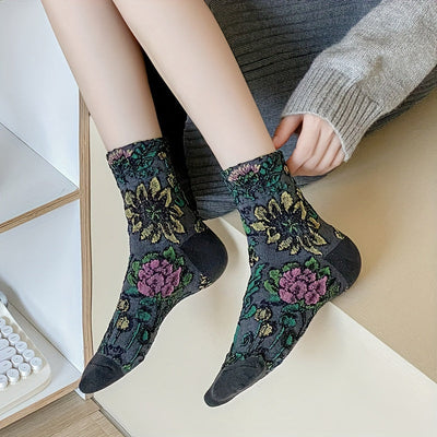 Amelia | Vintage Socken