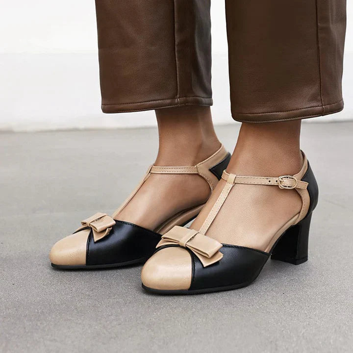 VIOLA | Elegante Schuhe mit Absatz