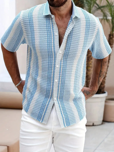 Roland - Kurzarmhemd für Herren