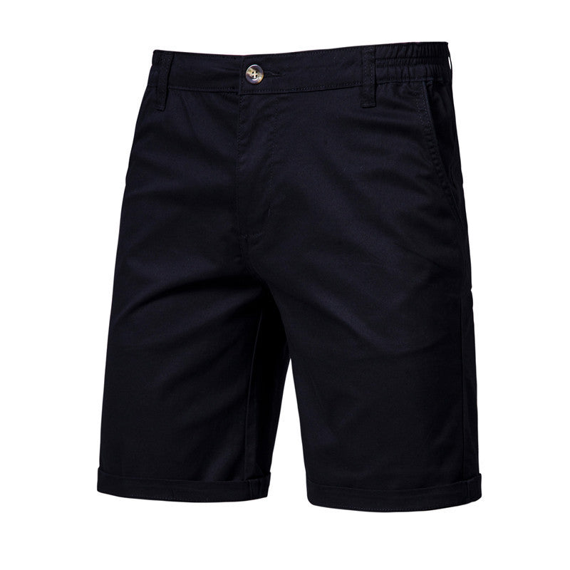 Isaac – Herren Shorts mit Schlankem Schnitt