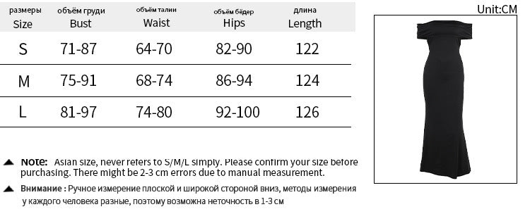 Melissa – Elegantes Rückenfreies Off-Shoulder-Kleid