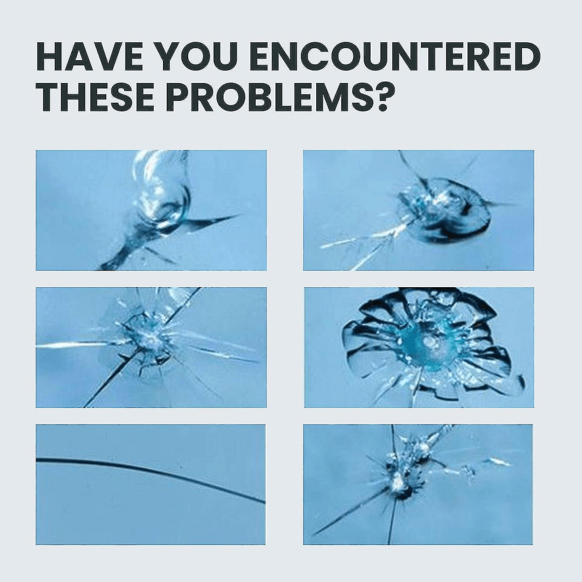 2+4 Gratis | KratzWeg™ Mühelose Glasreparatur