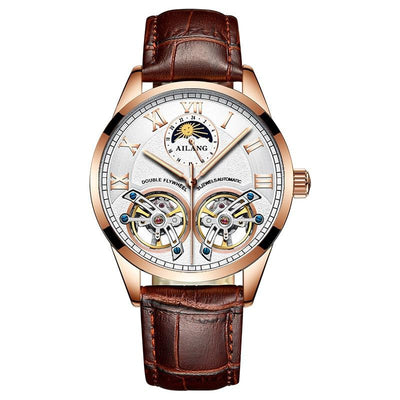 van Baerle® - Tourbillon Design