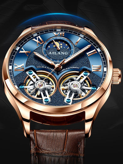 van Baerle® - Tourbillon Design