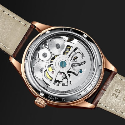 van Baerle® - Tourbillon Design