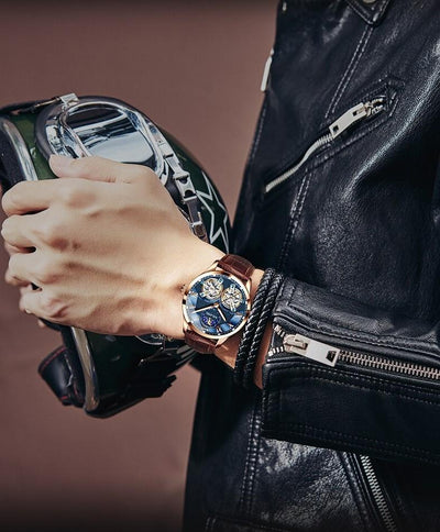 van Baerle® - Tourbillon Design