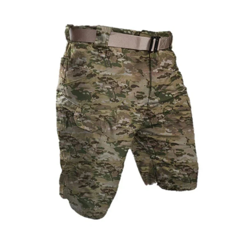 Taktische Cargo-Shorts für Herren
