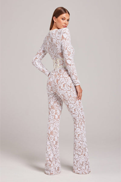 Theresia™ - Eleganter Jumpsuit