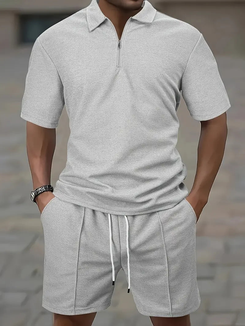 Gabriel - Lässiges Outfit-Set für Herren