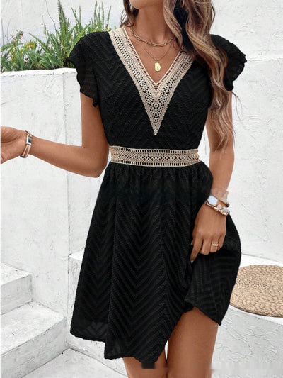 Ruby – Sommerkleid aus Eisseide