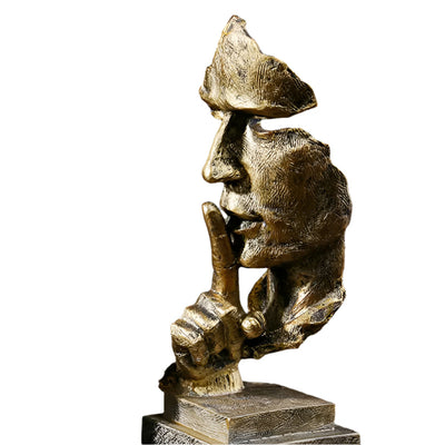 MindEase Abstrakte Meditationsskulptur und Kunst für Reflektierende Räume