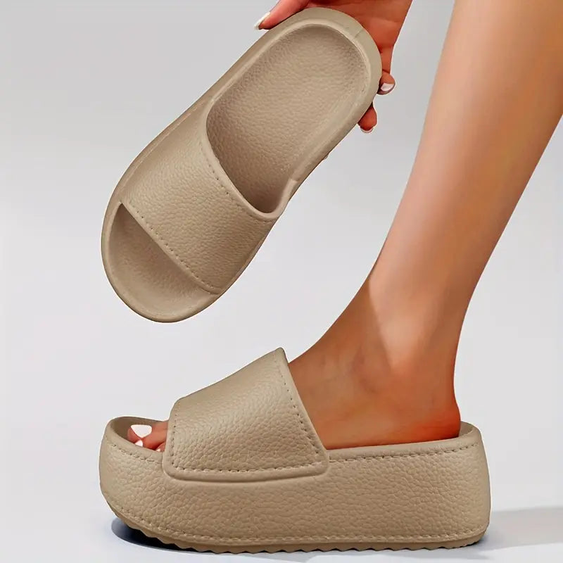 Plateau-Sandalen – Bequeme Sommer Wedges