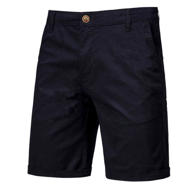 Isaac – Herren Shorts mit Schlankem Schnitt