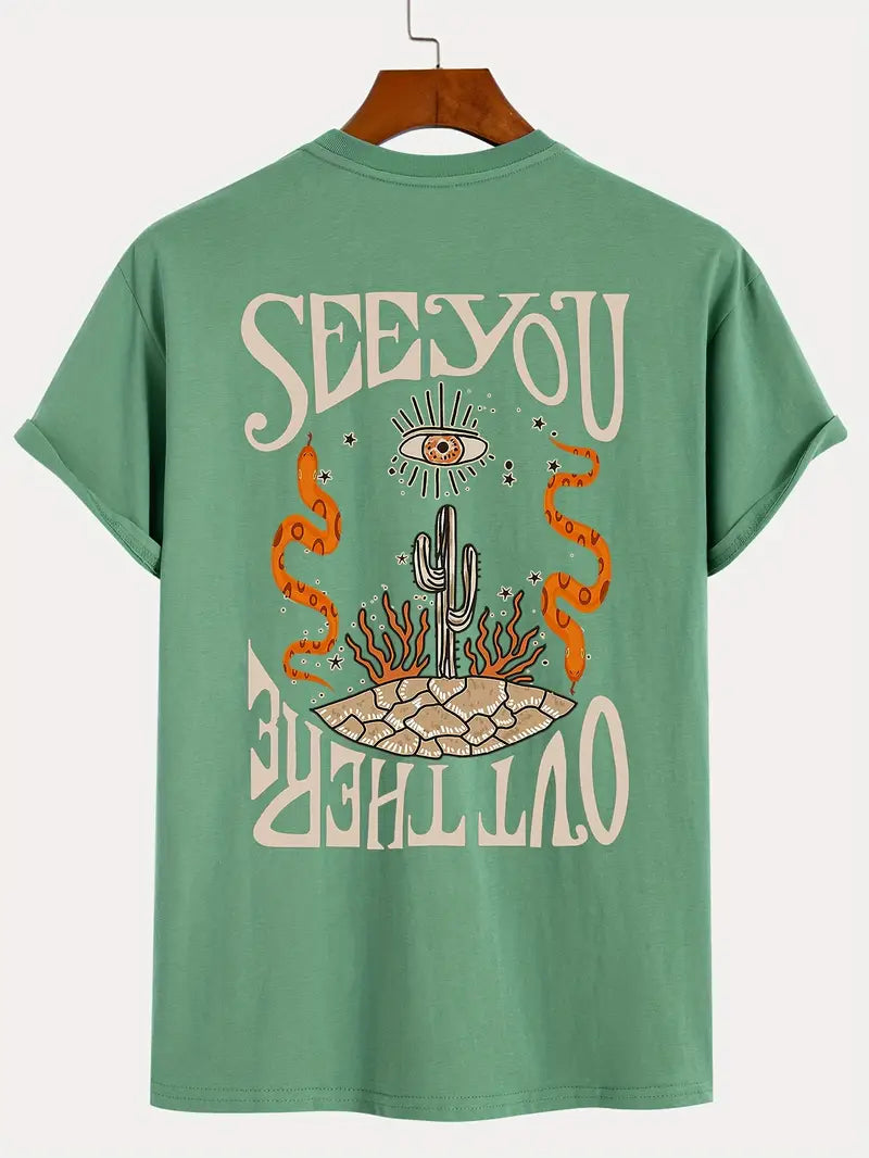 Haskell - Stilvolles und Modernes T-Shirt für Herren