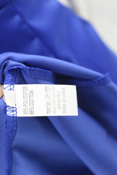 Christine – Elegantes Asymmetrisches Abendkleid