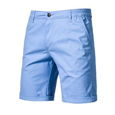 Isaac – Herren Shorts mit Schlankem Schnitt
