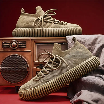 Maynard - Atmungsaktive Slipper für Herren