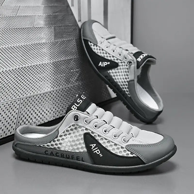 Fred - Modische Slip-On-Freizeitschuhe für Herren