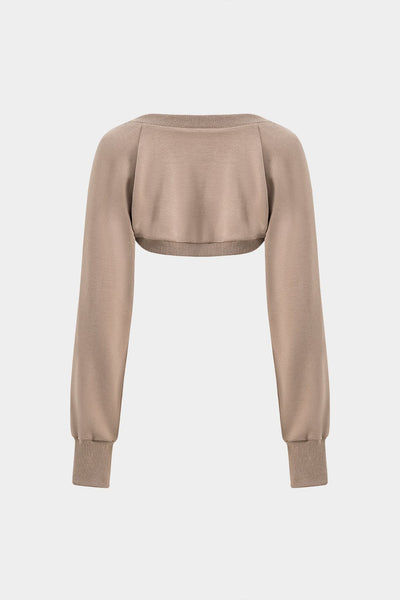 Marlene | Elegantes Dreiteiler-Set mit Bandeau-Top & Bolero