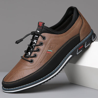 Lenoir™ | Handgefertigte Oxford-Schuhe aus hochwertigem Leder