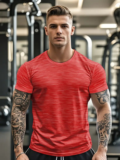 Gershom - Sportliches T-Shirt für Herren