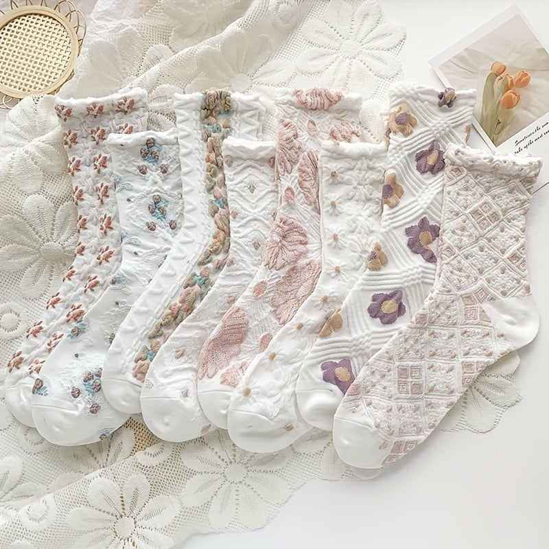 Julia | Vintage Socken