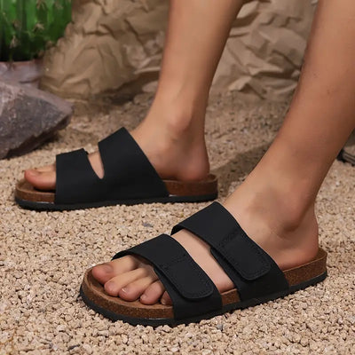 Benjamin - Luxuriöse Sandalen für den Sommer