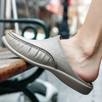 Ulric - Herren Slipper Hausschuhe