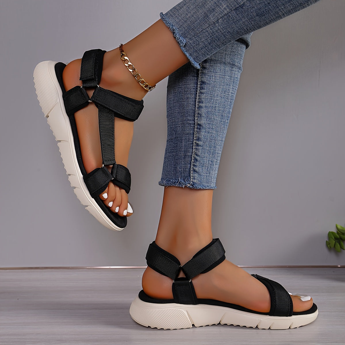 Lässige Sportsandalen Sommer – Bequem, Rutschfest & Vielseitig