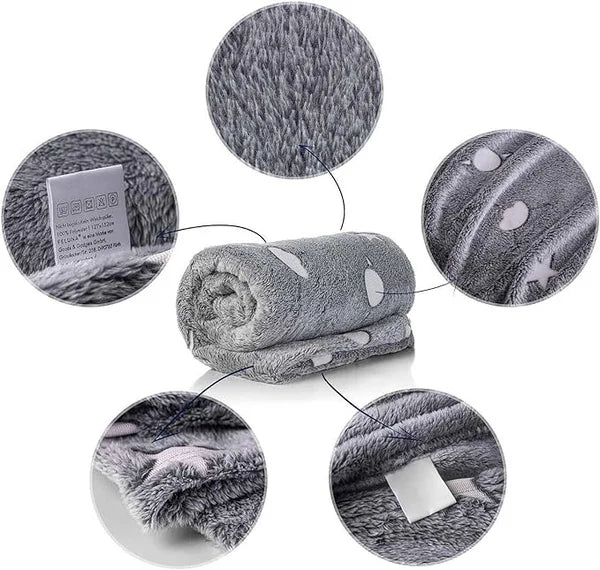 Stelara - Leuchtende Galaxie-Decke