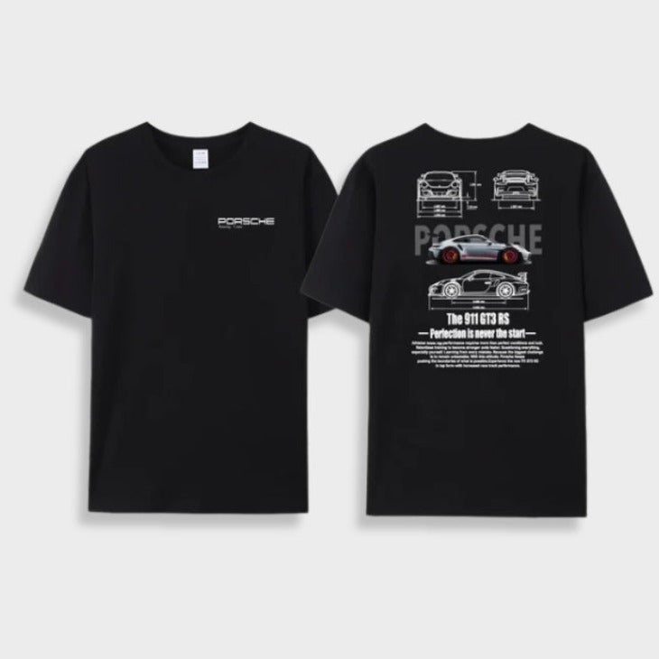 Porsche 911 Turbo T-Shirt