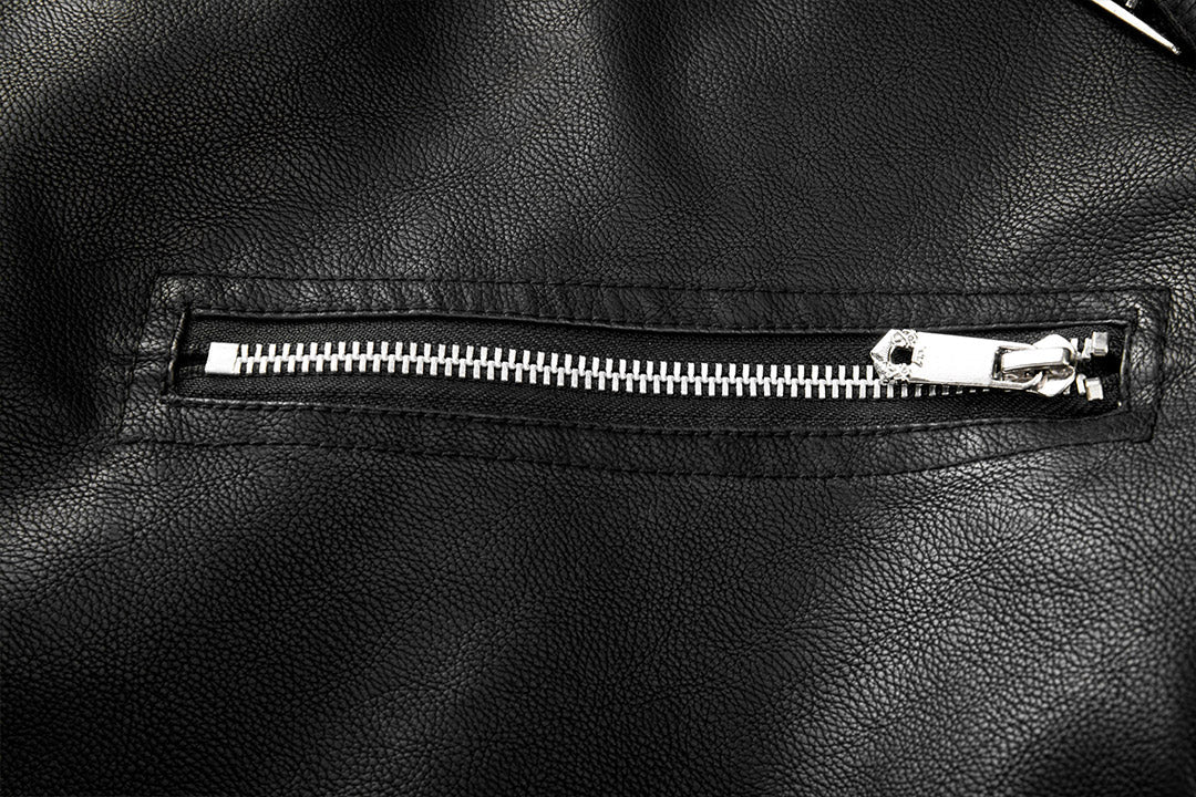 Leopold® | Boulevard Lederjacke