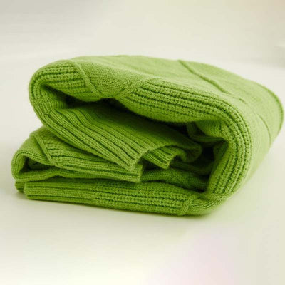 Denise | Warme Strickjacke